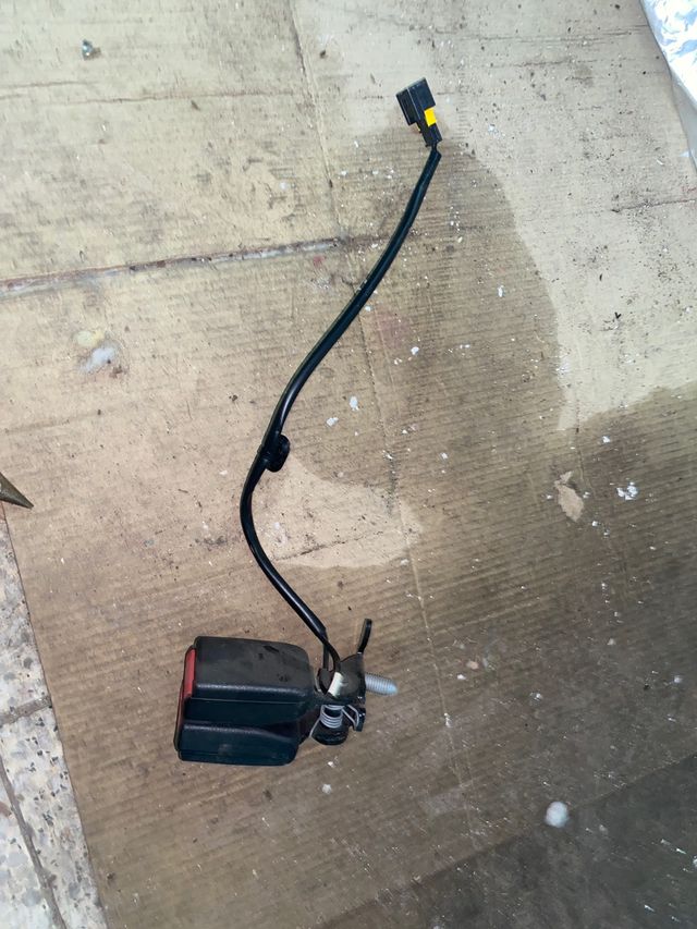 Raccordi per cinghia posteriore Peugeot 207