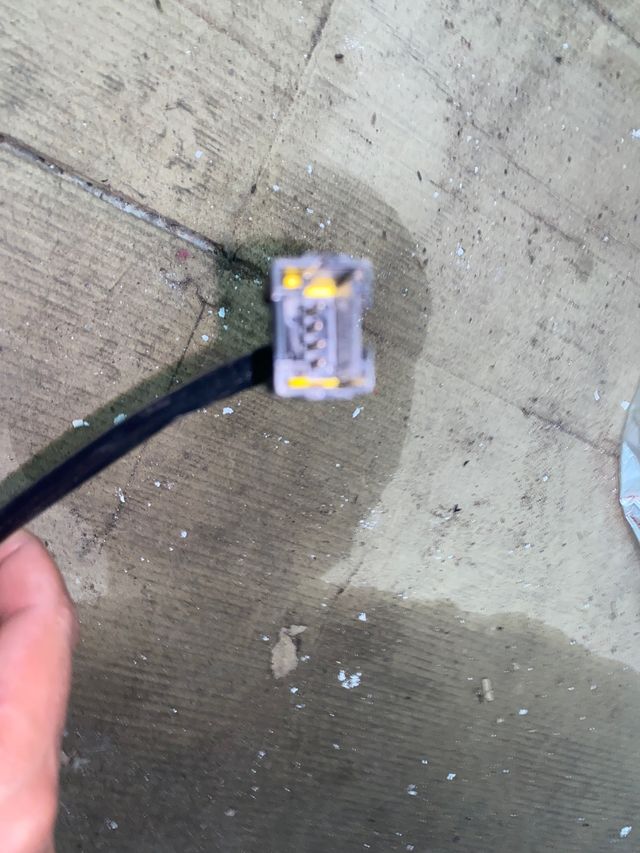 Raccordi per cinghia posteriore Peugeot 207