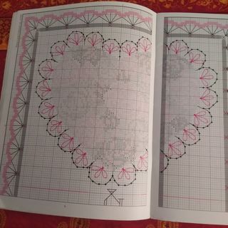 Revista de punto de cruz