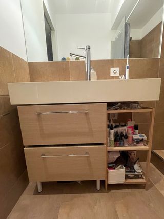 Mueble de baño (cajonera)