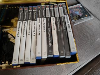 juegos PS2 no negocio precio