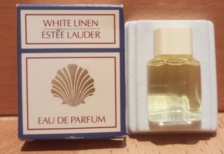 Perfume miniatura estee lauder White 