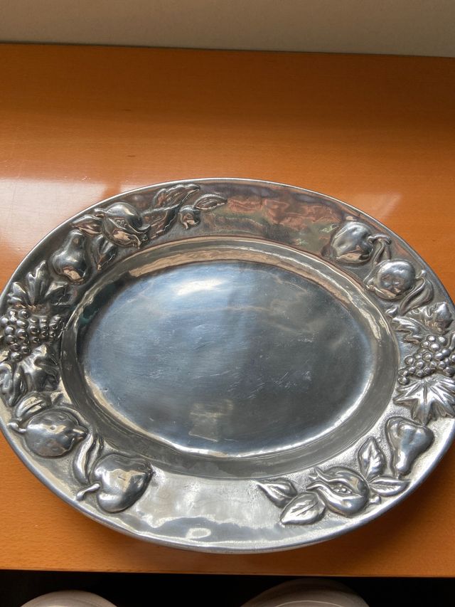 FUENTE DE PLATA TONINI