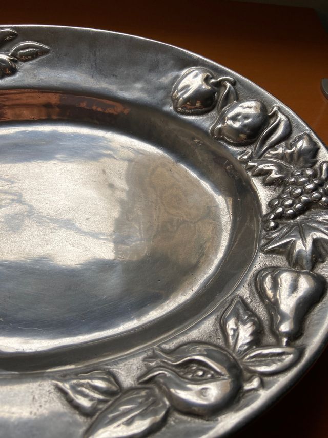 FUENTE DE PLATA TONINI