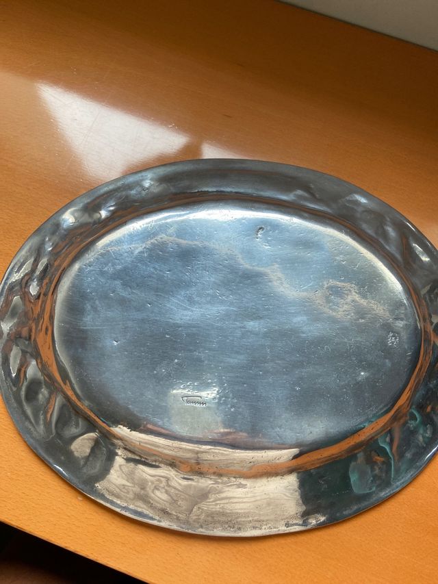 FUENTE DE PLATA TONINI