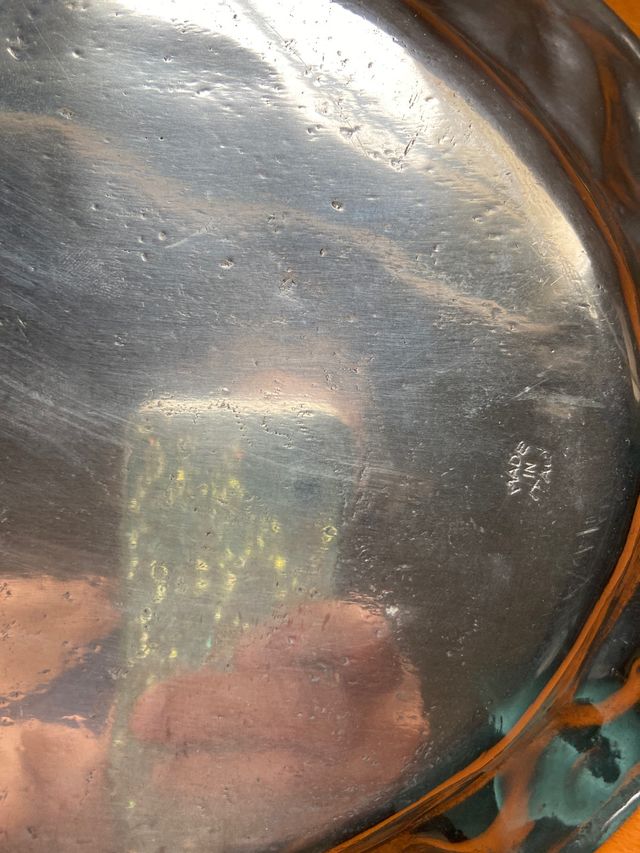 FUENTE DE PLATA TONINI