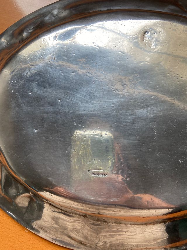 FUENTE DE PLATA TONINI