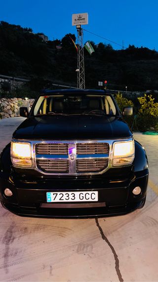 Dodge Nitro 2008 NEGOCIABLE