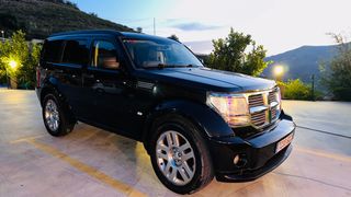Dodge Nitro 2008 NEGOCIABLE