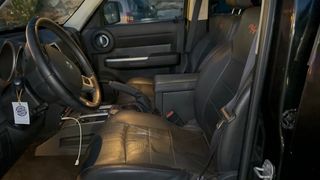 Dodge Nitro 2008 NEGOCIABLE