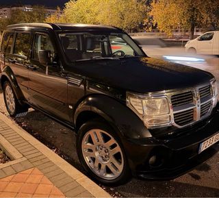 Dodge Nitro 2008 NEGOCIABLE