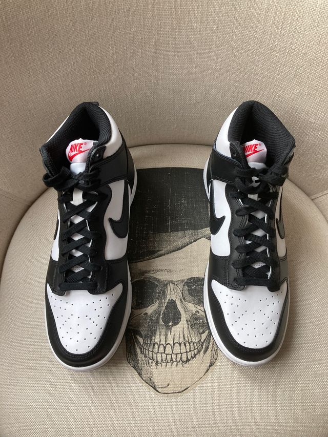 Nike Dunk High PANDA