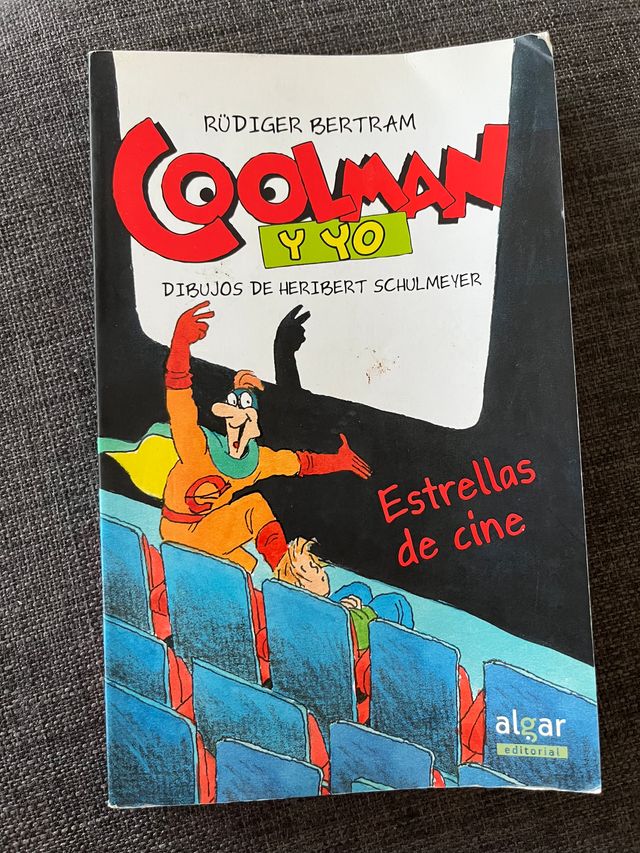 Coolman Y Yo. Estrellas De Cine