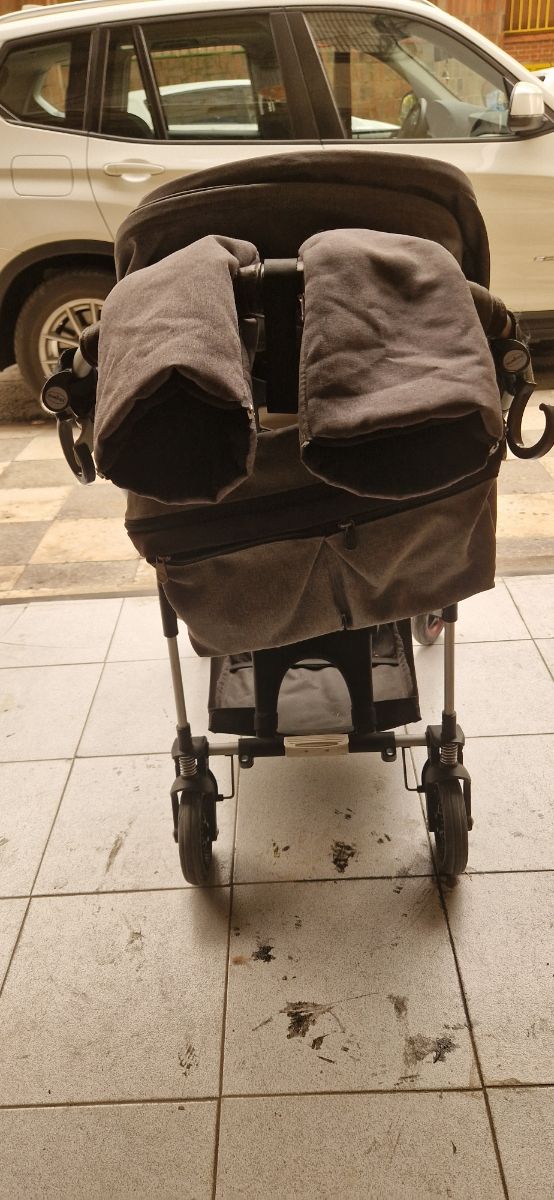 Carrito bebé. Bugaboo Bee 5