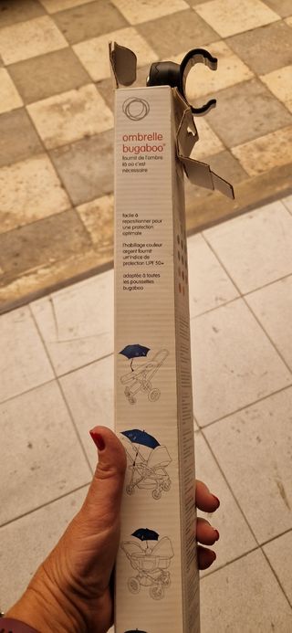 Carrito bebé. Bugaboo Bee 5