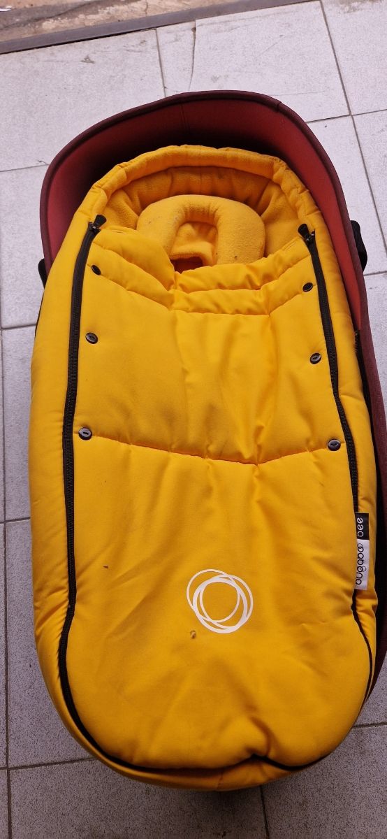 Carrito bebé. Bugaboo Bee 5