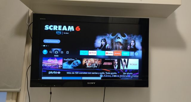 Sony Bravia 32BX400 Full HD URGE!!!