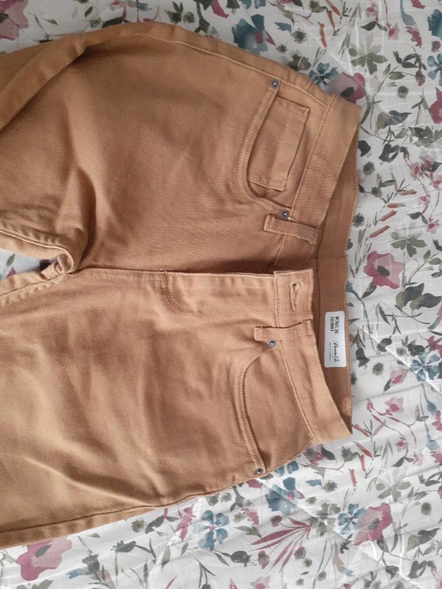 Pantalón vaquero 