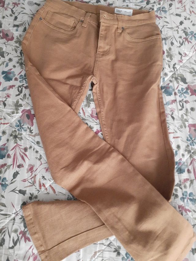 Pantalón vaquero 