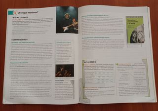 Religión Católica 3 ESO. Proyecto Siloé.