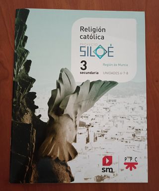 Religión Católica 3 ESO. Proyecto Siloé.
