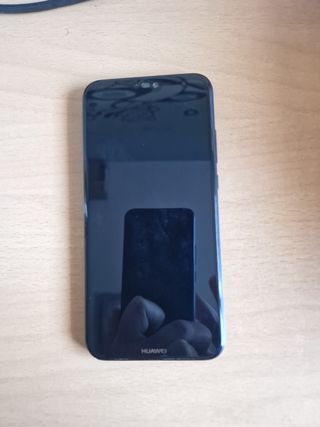 Huawei p20 lite libre + Huawei p10 lite averiados