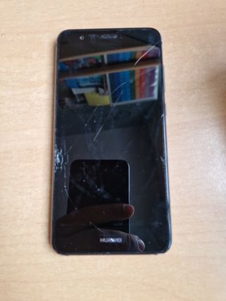 Huawei p20 lite libre + Huawei p10 lite averiados