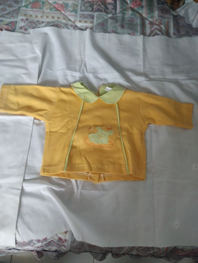 Ropa bebé 6 meses