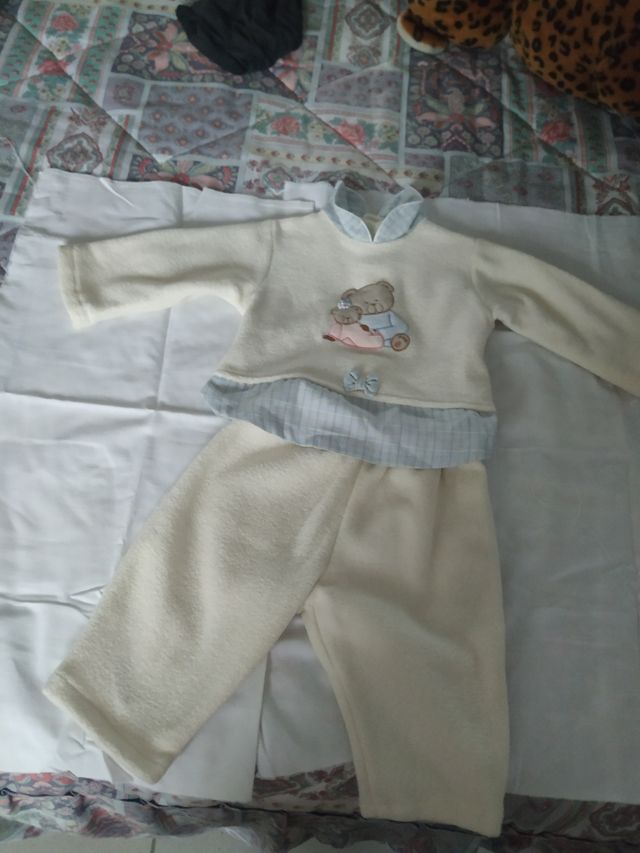 Ropa bebé 6 meses