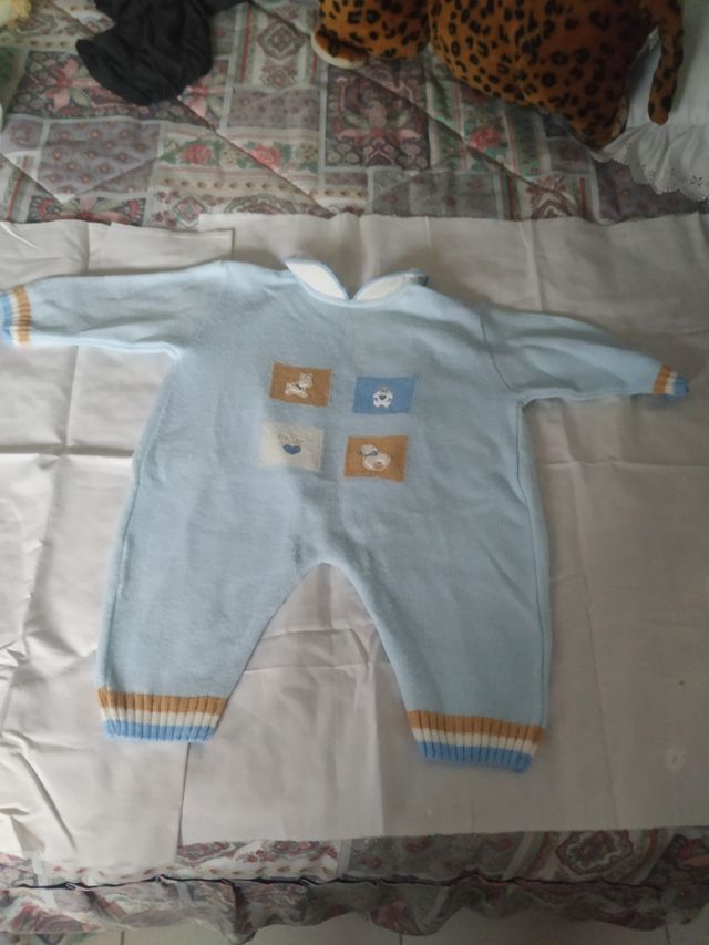 Ropa bebé 6 meses