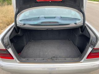 Mercedes-Benz Clase E 2002