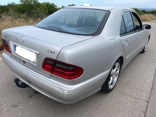 Mercedes-Benz Clase E 2002