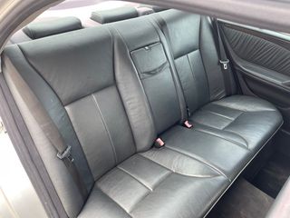 Mercedes-Benz Clase E 2002