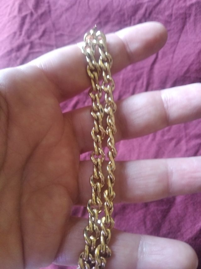 Pulsera dorada NUEVA