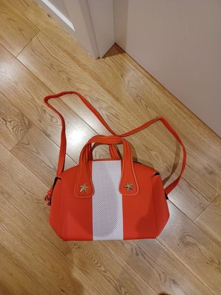 Bolso Rosa neopreno