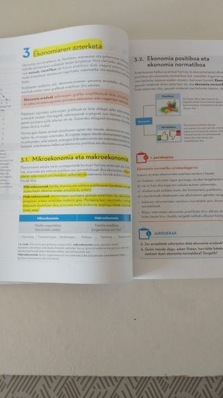 Ekonomia DBH4 ISBN:978-84-486-1041-8