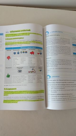 Ekonomia DBH4 ISBN:978-84-486-1041-8