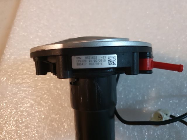 Tapon de gasolina keyless bmw