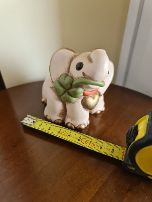 Elefantino Thun quadrifoglio