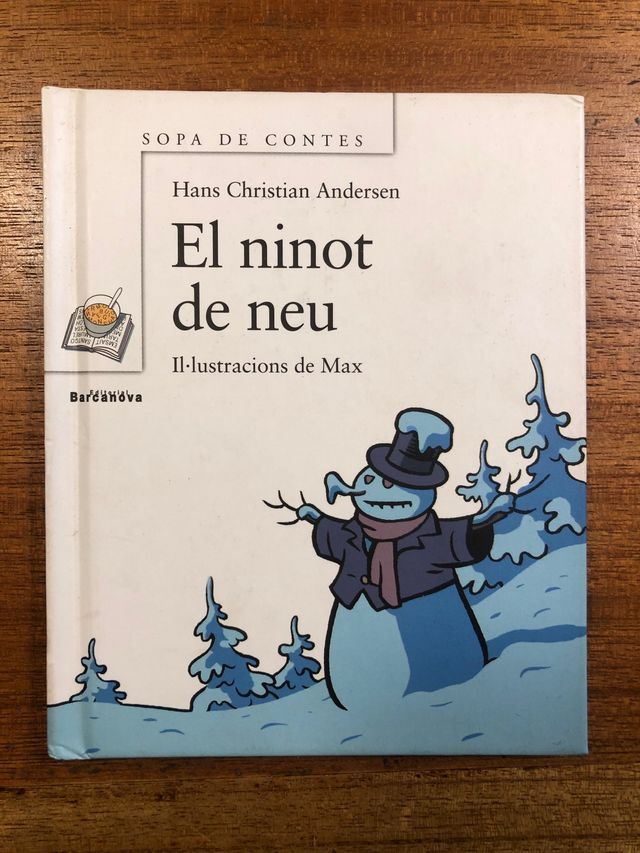 El ninot de Neu (Hans Christian Andersen)