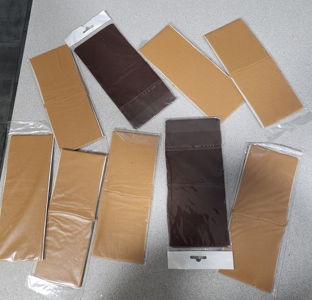 lote turbantes pelo NUEVO