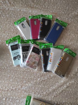 Lote de Fundas XIAOMI en LIQUIDACIÓN