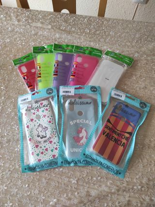 Lote de Fundas XIAOMI en LIQUIDACIÓN