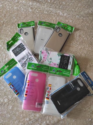 Lote de Fundas XIAOMI en LIQUIDACIÓN
