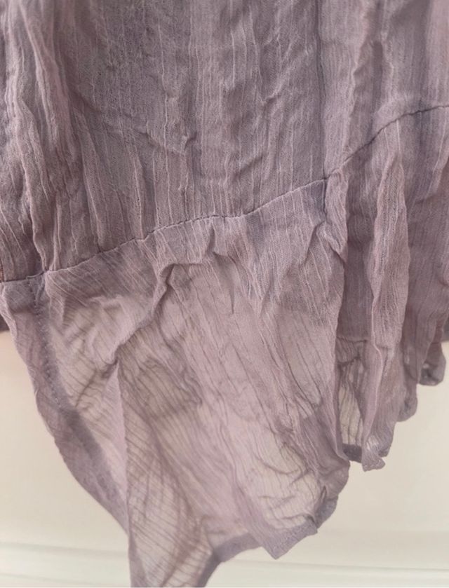 Completo Dorothy Perkins tg S top e blusa