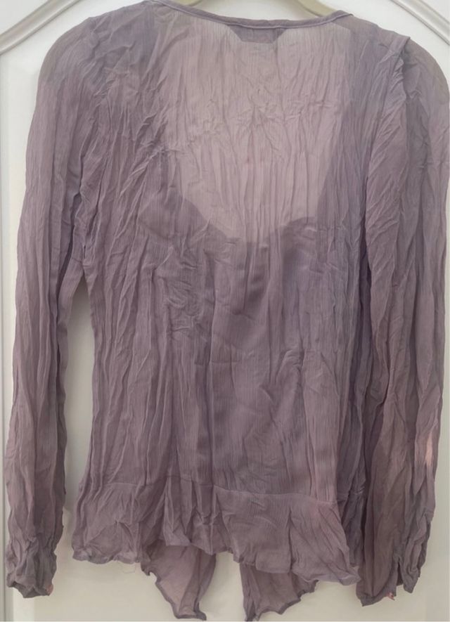 Completo Dorothy Perkins tg S top e blusa