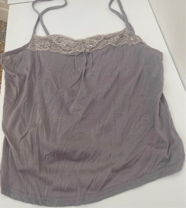 Completo Dorothy Perkins tg S top e blusa