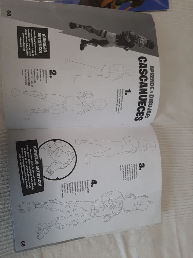 Libros Fortnite