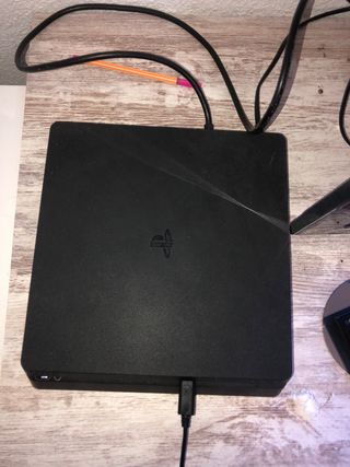 play 4 con mando incluidos