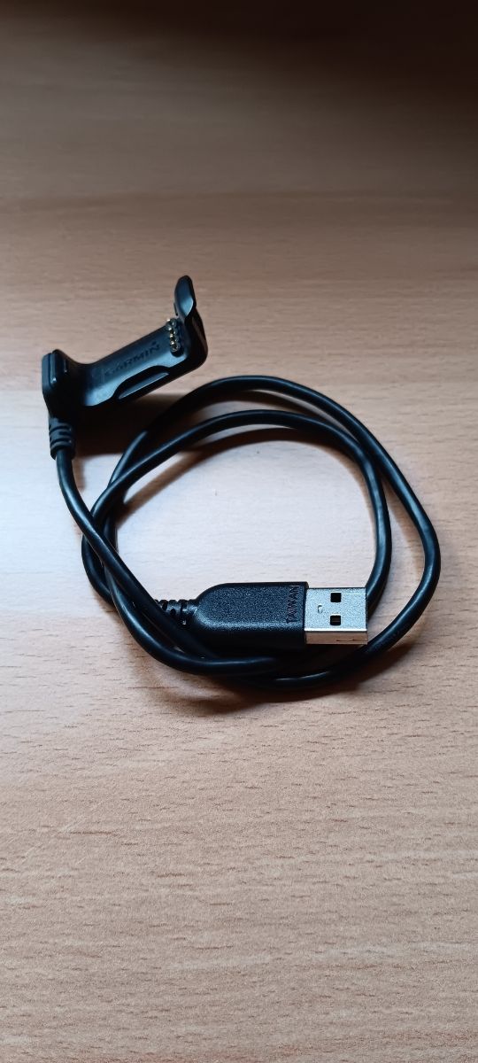 Cable de carga Garmin Vivoactive HR